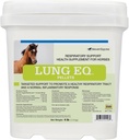 SmartEquine Lung EQ Pellets for Respiratory Support ¦ Horse Health  sometida Spirulina for Horses with Antioxidants, Herbs, Minerals ← Equine Pellet for Respiratory and Immune Support latitud 4 LB