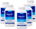 Zeasorb AF Antifungal Powder con 2% Miconazole Nitrate, Cures Most Jock Itch, 2.5 oz (Pack of 5)