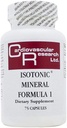 Fórmulas ecológicas - Isotonic Mineral Fórmula 75 caps