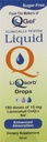 Liquid Q® LiQsorb® Liposomal CoQ10 Drops (No Flavored, Sugar Free, Non GMO) 30ml
