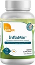 Zahler InflaMix, Turmeric y Más, apoya la respuesta inflamatoria saludable, 360 cápsulas.