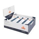 Metagenics Ultra Energy Bars - Ayuda a mantener la energía, Caramel Sea Salt Flavored TEN 12 Bares