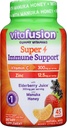 Vitafusion Super Immune Support Gummy Vitaminas, 45ct