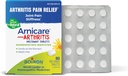 Boiron Arnicare Artritis Tablets for Arthritis Dolor Alivio, Soreness Conjunto y Dolor Reumativo - 60 Cuenta