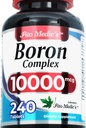 Lab ← Boron TEN10 mg ANTE 240 Servimientos TENIDO Suplemento Boron para Hombres TENIDO Ultra alta Absorción, Fito Medic ́s.