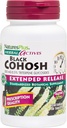 NaturesPlus Herbal Actives Cohosh Negro - 30 Tablets - Soporte nutricional para Well-Being During Menopause - Vegetarian, Gluten Free - 30 Servings