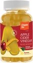 Zahler - Apple Cider Vinegar Gummies - Kosher &amp; Delicious ACV Gummies for Women &amp; Hombre - Detox Support &amp; Cleanse - Gut Health & Metabolism Support - 30 Pineapple Flavored Gummies