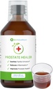 Sanador de Prostata Natural de Ben, Tintura Líquida Herbal para Apoyo Prostate, Flujo urinario y Salud de la vejiga, 8 onzas