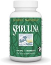 Fuente Naturals Spirulina - para Immune System Support - 100 Tablets