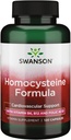 Swanson Homocysteine Fórmula 120 cápsulas