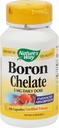 Nature's Way Boron Complex, 3 mg, 100 Capsules, Pack of 3