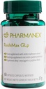 ReishiMax Immune Support Suplemento, Red Reishi Mushroom Extract, 60 cápsulas, Boost Immune Health, Supports Energy, Vitality, and Global Wellness