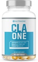 NutraOne CLAOne Suplemento de Nutrición - Ácido Linoléico Conjugado (CLA) Suplemento Natural* (90 cápsulas)