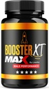 Booster XT, MAX Strength Suplemento, Booster XT, Booster XT Reseñas, BoosterXT, Booster XT Reseñas, Buster XT, Booster X T Capsules Pro Suplemento Pastilla, 60 cápsulas