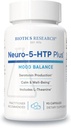 Biotics Research Neuro 5 HTP Plus Neurological Support, Calm Brain Activity, Healthy Sleep Patterns, Global Sense of Well-Being, Promotes Relax, Serotonin Precursor, L Theanine, 90 Capsules