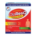 DiaResQ Diarrhea &amp; Immune Support Colostrum Drink Mix for Adults, 6 Ct, Rapid Recovery, Helps Restore Normal Intestinal Function, Vanilla Flavor