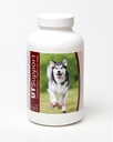Saludable Breeds Alaskan Malamute Cranberry Chewables 75 Cuenta