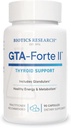 Biotics Research GTA Forte IITM Selenium Supplement with Zinc, Copper, Porcine Glandular & Rubidium, Endocrine Glands Support, Optimal Hormonal Balance, Phytochemically Bound Trace Elements 90 Capsules