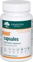 Genestra Brands HMF Capsules ← Fórmula Probiótica para apoyar a Gut Flora saludable ← 60 cápsulas