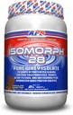 APS Nutrition Isomorph 28 Protein Powder ← Pure Whey Isolate ¦ Cold Pressed, Ultra- Filtered, < Ion Exchange Isolates ← 28g Protein ← 2 Pound (Chocolate Fudge Pop)