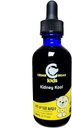 Cedar Bear Kidney Kool para niños - Soothes, y apoya el sistema urinario 2 FL Oz