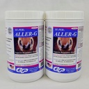 SU-PER Aller-G Respiratory Support for Horses - Horse Allergy Supplement Powder for Healthy Immune System " Lung Support - Combats Allergies & Environmental Pollutants - 2.5 Pounds, (2 Pack)
