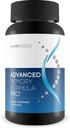 Advanced Memory Formula Pro Nuestro Mejor Suplemento de Memoria - Brain & Memory Support - Formulado con Ginseng y otros ingredientes para la función cerebral