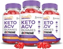 Laboratorios Justificados (3 Pack Tubo Ripped Keto ACV Gummies Extreme 2000MG Tubo Ripped Keto Gummies Apple vinagre de sidra Formulado con Powder Pomegranate Beet Juice B12 Vegan No GMO 180 Gummys
