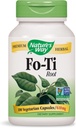 Camino de la naturaleza Fo-Ti Root 610 mg, 100 cápsulas vegetarianas, paquete de 2