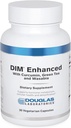 Douglas Laboratories DIM Enhanced - Supports Hormone Balance, Cellular Health & Detox* - With Antioxidants, Green Tea Extract " Wasabia - 30 Vegetarian Capsules