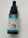Pet Hemp Oil for Dogs and Cats - Natural Calming Oil Drop - Organic Pets Treats