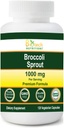 Broccoli Sprout 1000 mg Servir 120 cápsulas vegetales