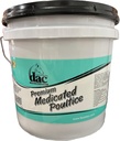 dac Vitaminas y Minerales DAC Poultice Medicado Premium - 23lbs, Blanco