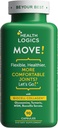 Health Logics Move! Healthy Joints with BioCell Collagen, Glucosamine, MSM, Vitamin C, Turmeric Extract 95% Curcuminoids, Boswellia Serrata | Support Joint Comfort | Non-GMO | 90 Capsules