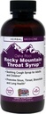 Herbs Etc. Rocky Mountain Throat Syrup - Supports Throat Wellness - Soothing Lung Health Support - Supports Sinus, Throat, Bronchiole &amp; Lung Health - Gluten-Free &amp; Vegan - 4 fl oz