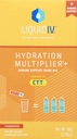 Liquid I.V., Tangerine Hydration Multiplier+, 6 Count
