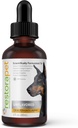 RestoraPet 1-Pack Dog & Cat Unflavored Liquid Multivitamin ¦ Dog Arthritis Dolor Alivio de Dolor  Vitaminas para Perros ← Suplemento Antiinflamatorio para Perros " Cats  durable Orgánica " No GMO, Vet Aprobado