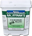 Salud Animal de Kauffman Vitamina E &amp; Pellets de selenio 4 lb