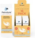 Petralyte Dog Electrolytes and Joint Supplement TEN Hydration Support for Dogs w/Glucosamine, Chondroitin &amp; More ← Electrolytes for Dogs with Prebiotics  durable for Chicken Lovers ← 16 Packets