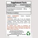 Best Naturals Horsetail 440 mg " Ashwagandha Extract 500 Mg