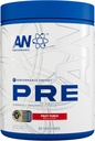 AN Performance Pre-Workout Powder Suplemento para Hombres &amp; Mujeres TENIDO Energy Drink Mix with 300mg Caffeine + Beta Alanine + Citrulline TEN Third-Party Tested