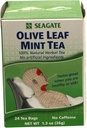 Productos Seagate Leaf Leaf Herbal Mint Tea 24 Cuenta (paquete de 1)
