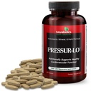 Futurobióticos Pressur-Lo Multi-Vitamin, Mineral & Herb Fórmula - CoQ10, Ajo, Calcio, Magnesio, Niacina, Resveratrol - Fabricado en una instalación registrada cGMP - Heavy Metal Tested, 270 Tablets