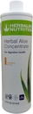 Herbalife Aloe Concentrate Pint: Mandarin Flavor 16 FL Oz (473 ml) para Salud Digestiva con Aloe Premium-Quality, Sin gluten, 0 Calories, 0 Azúcar, Naturalmente Saborado