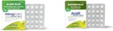 Boiron Allergy and Acid Reflux Relief Bundle with AllergyCalm Tablets (60 Count) and Acidil for Acid Reflux and Indigestion (60 Count)