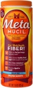 Metamucil Multi-Health Fiber by Meta, Berry Smooth Sugar Gratis 72 Teaspoons 15 Ounce (Pack of 2)
