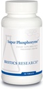 Biotics Research Super Phosphozyme –Phosphorous and RNA, Electrolytes, Huesos Saludables y Dientes, Proteína Producción, Apoyo Energético, 90 Tablets