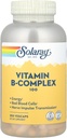 Solaray B Suplemento Complejo, 100 mg, 250 Conde