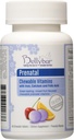 Vitamina Chewable prenatal por Bellybar 60 fichas