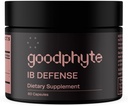 Goodphyte ← Defensa del IB Suplemento dietético Silencio 60 cápsulas ← Naturalmente Ocultar enzimas que regulan la digestión ← Premium All Natural Relief from IBS, Constipation, Bloating, Gas, " Indigestión